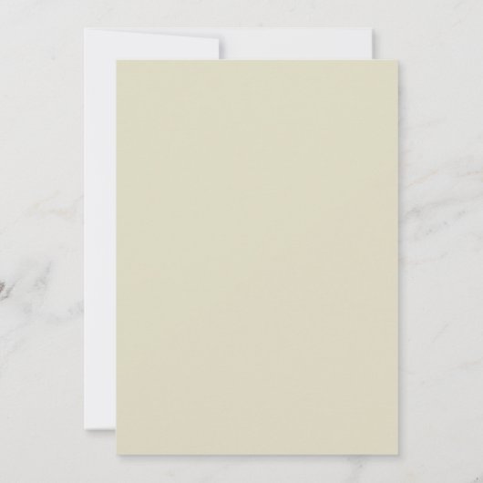  oude boom rustieke bruiloft uitnodiging (Achterkant)