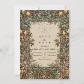 Oude Boomgaard Huwelijk Save The Date (Voorkant)
