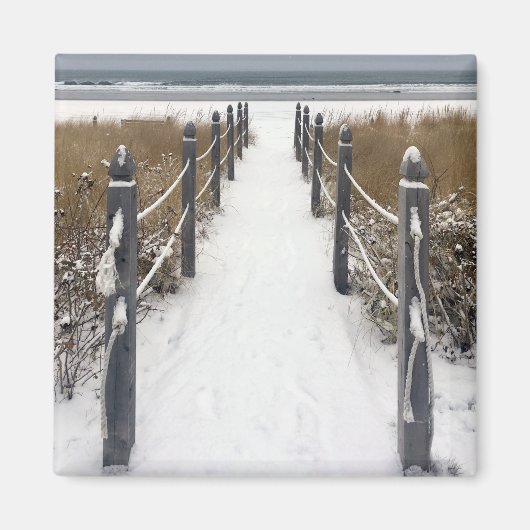 oude boomgaard magneet (Voorkant)
