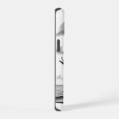 Oude Boot iPhone 15 Case (Rechterkant)
