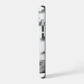 Oude Boot iPhone 15 Case (Linkerkant)