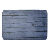 Oude borden, grote bath Mat (Voorkant)