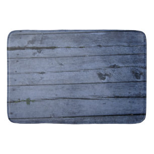 Oude borden, grote bath Mat