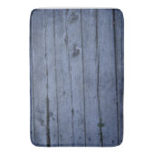 Oude borden, grote bath Mat (Voorkant Verticaal)