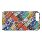 Oude borden voor een rijbewijs Case-Mate iPhone case (Achterkant (Horizontaal))