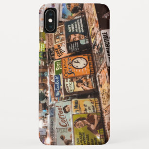 Oude borden voor verzamelaars Case-Mate iPhone case