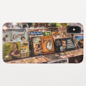 Oude borden voor verzamelaars Case-Mate iPhone case (Achterkant (horizontaal))