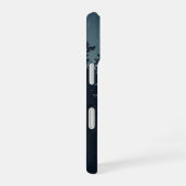 Oude Bos Onder de Maan iPhone 16 Hoesje (Rechterkant)