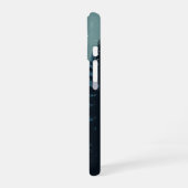 Oude Bos Onder de Maan iPhone 16 Hoesje (Linkerkant)