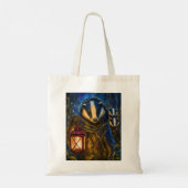 Oude bos Padfinder, Das Tote Bag (Achterkant)