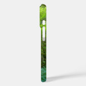 Oude Bos Wandelroute in Olympic National Park Case-Mate iPhone Case (Achterkant / Links)