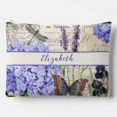Oude botanische gepersonaliseerde etui (Voorkant)