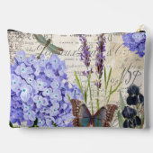 Oude botanische gepersonaliseerde etui (Achterkant)