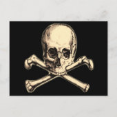 Oude Botten Briefkaart (Voorkant)