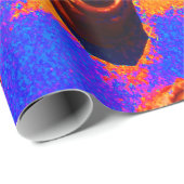 Oude bouten cadeaupapier (Rol Hoek)