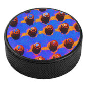 Oude bouten hockey puck (3/4)