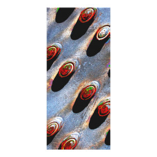 Oude bouten reclamekaart