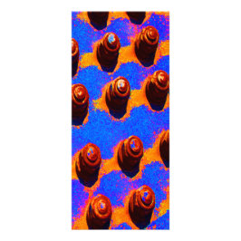 Oude bouten reclamekaart