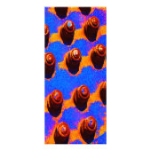 Oude bouten reclamekaart (Achterkant)