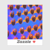 Oude bouten sticker (Vel)