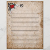 Oude brief (Voorkant)