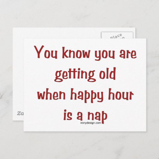 Oude Briefkaart (Voorkant / Achterkant)