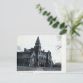 Oude Briefkaart - Solihull Grammar School (Staand voorkant)