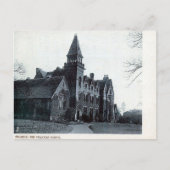 Oude Briefkaart - Solihull Grammar School (Voorkant)