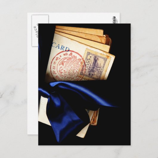 Oude  Briefkaarten Briefkaart (Voorkant / Achterkant)