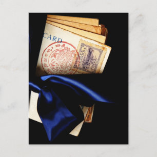 Oude  Briefkaarten Briefkaart