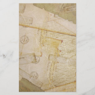 oude Briefkaarten briefpapier