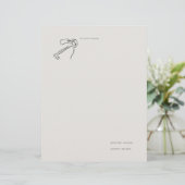 Oude briefwisseling persoonlijke correspondentie b (Staand voorkant)