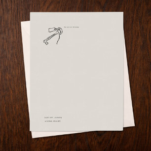 Oude briefwisseling persoonlijke correspondentie b