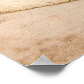 Oude brieven, handtekeningen, briefkaarten, e poster (Hoek)