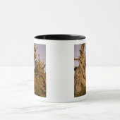 Oude Bristlecone-bos, White Mountains, CA Mok (Midden)