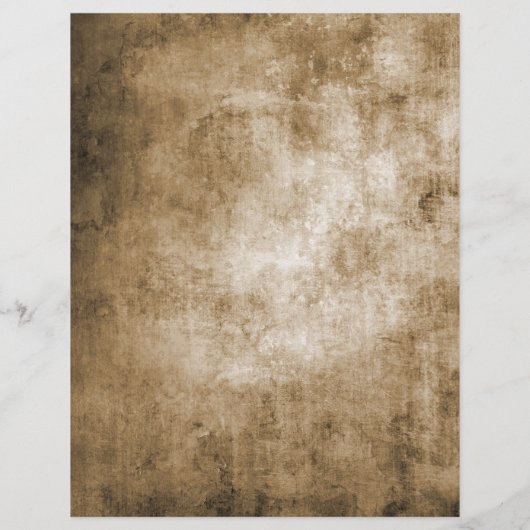 Oude  brochures voor het testen van wijn (Achterkant)