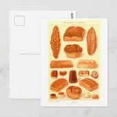 Oude Broden uit de VS Briefkaart (Voorkant / Achterkant)