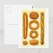 Oude Broden uit Frankrijk #1 Briefkaart (Voorkant / Achterkant)