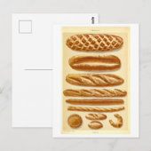 Oude Broden uit Frankrijk #2 Briefkaart (Voorkant / Achterkant)