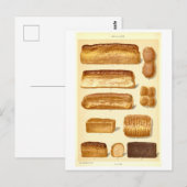 Oude Broden uit Holland Briefkaart (Voorkant / Achterkant)