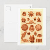Oude Broden uit Italië Briefkaart (Voorkant / Achterkant)