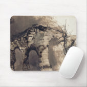 Oude brug muismat (Met muis)