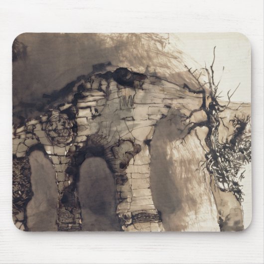 Oude brug muismat (Voorkant)