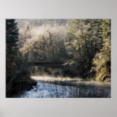 Oude brug... poster (Voorkant)