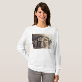 Oude brug t-shirt (Voorkant volledig)