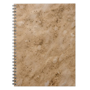 Oude bruine papieren  textuurachtergrond notitieboek