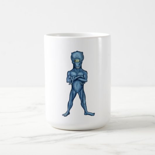 oude buitenaardse MOK (Center)