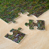 Oude Burgeroorlogskanonnen.Kerstgroeten Legpuzzel (Zijkant)