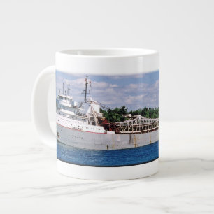 oude Calumet jumbo-mok Grote Koffiekop
