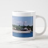 oude Calumet jumbo-mok Grote Koffiekop (Rechts)